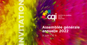 visuels invitation AGA 2022