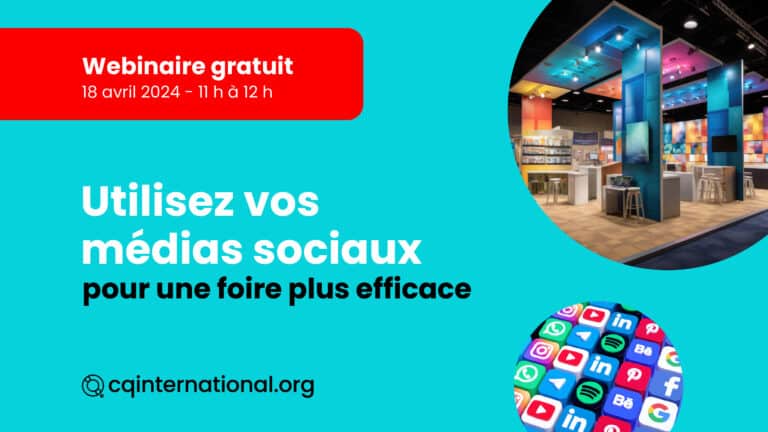 visuel webinaire utilisez medias sociaux pour foire efficace