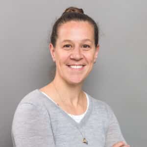 Mme Julie Morissette, stratège en commercialisation internationale, CQI