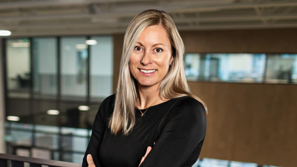 Photo Catherine Fagnan