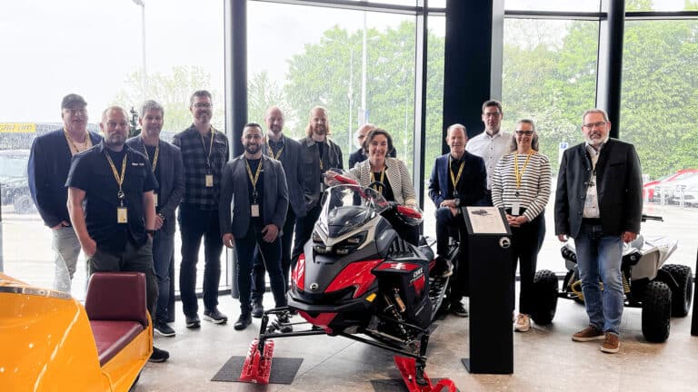 Photo Mission BRP-Rotax en Autriche