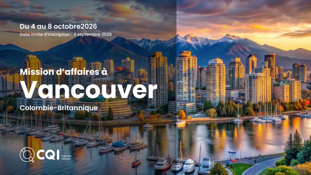 Photo Misison Vancouver du 4 au 10 octobre 2026