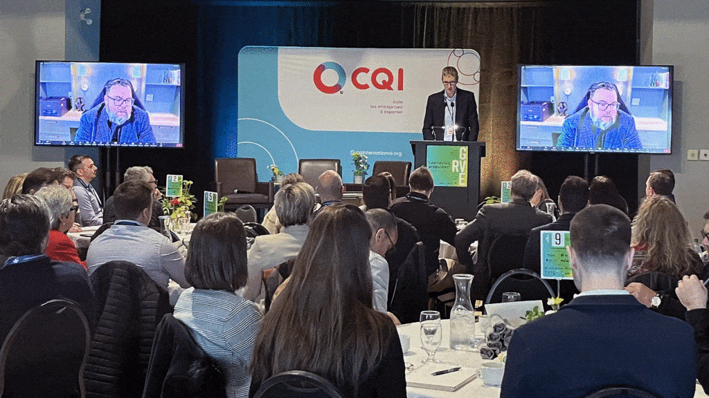 Invitation Grand rendez-vous exportation 2025