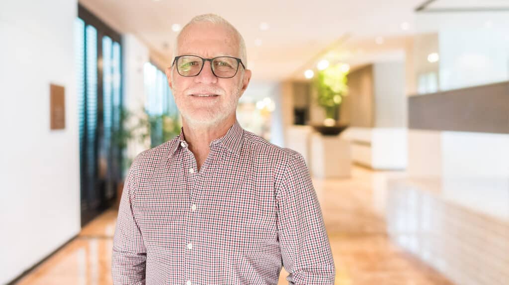 Daniel Vaugeois, stratège en conformité douanière et logistique