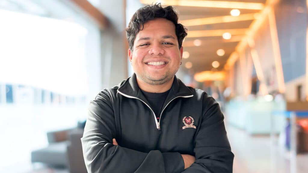 mathias rodriguez stratège en études de marché chez CQI