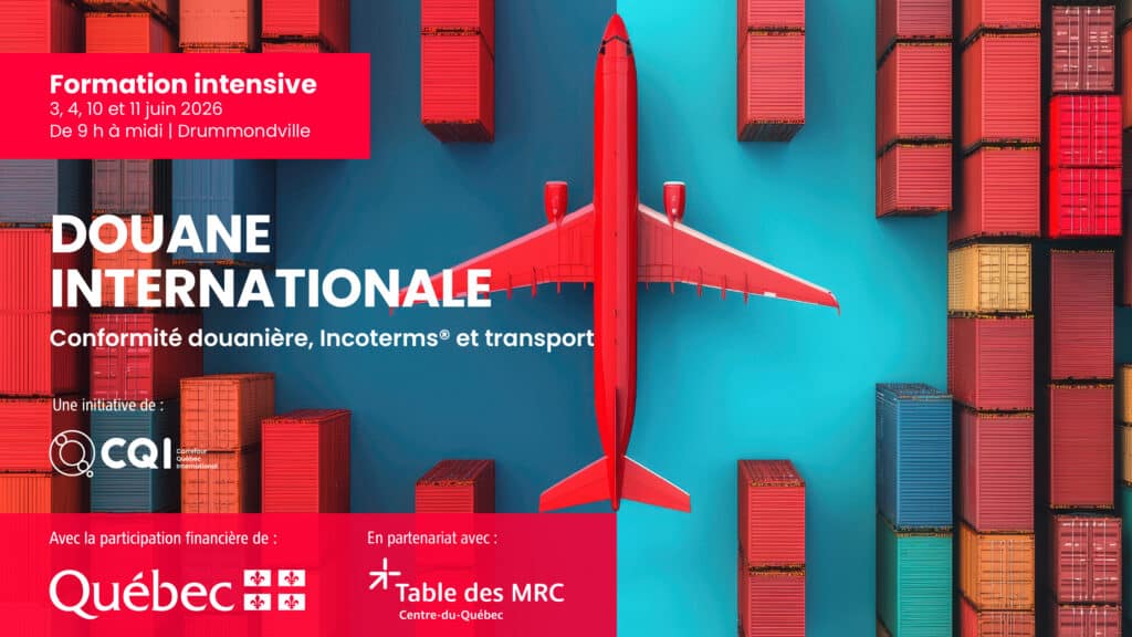 Phot0 formation douane internationale - Drummondville