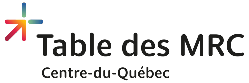 Logo Table des MRC du Centre-du-QUébec