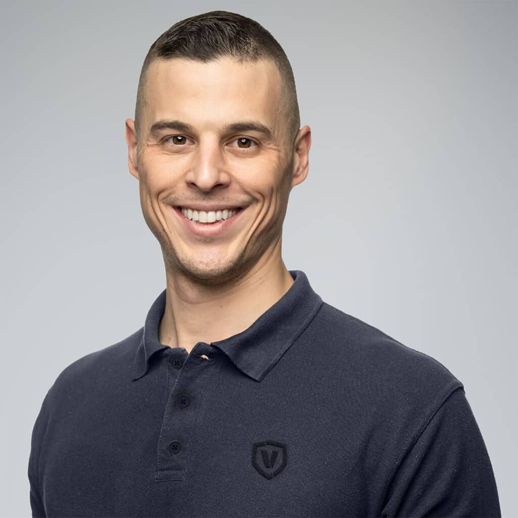Danny Anger, PDG Vosker