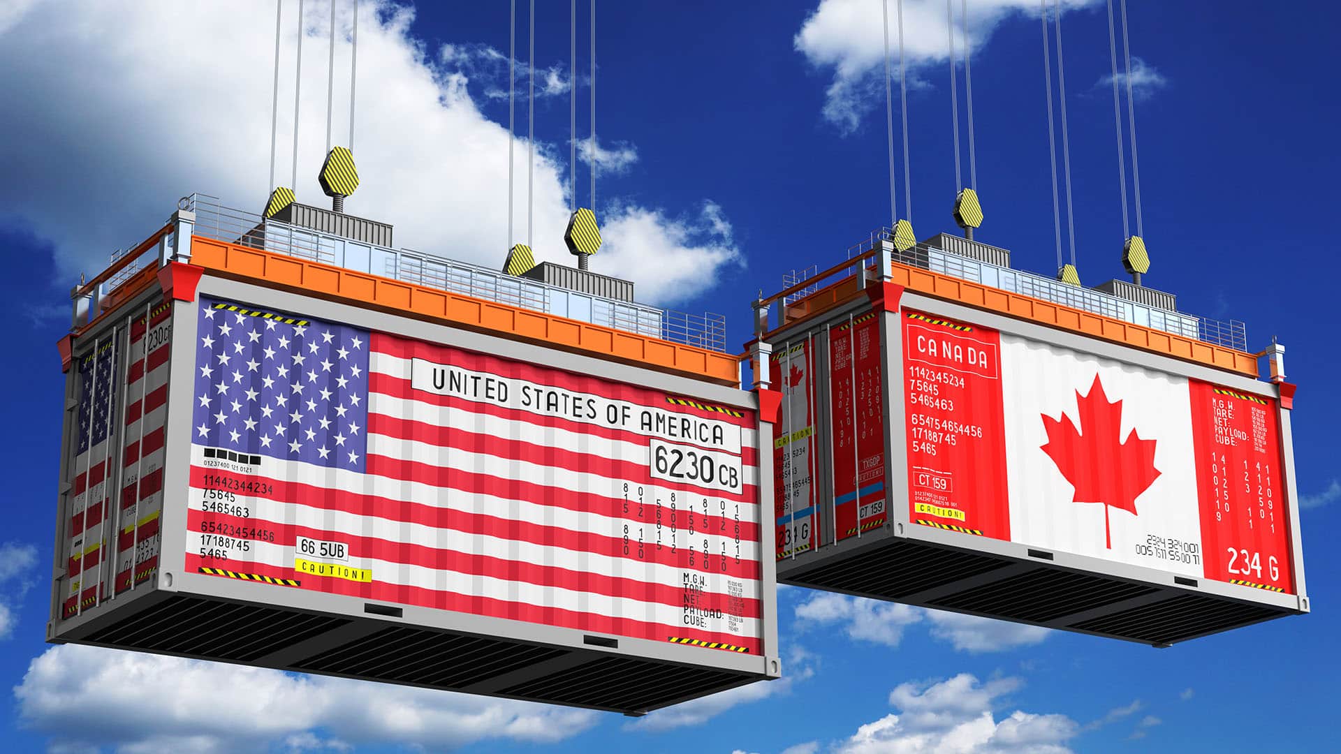 Photo Containers Canada US